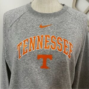 Nike Tennessee Vols Soft Sweatshirt Grey Women’s Size Large